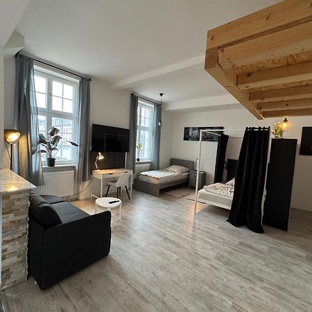Viersen Schoene Apartments Am Duelkener Bahnhof 外观 照片