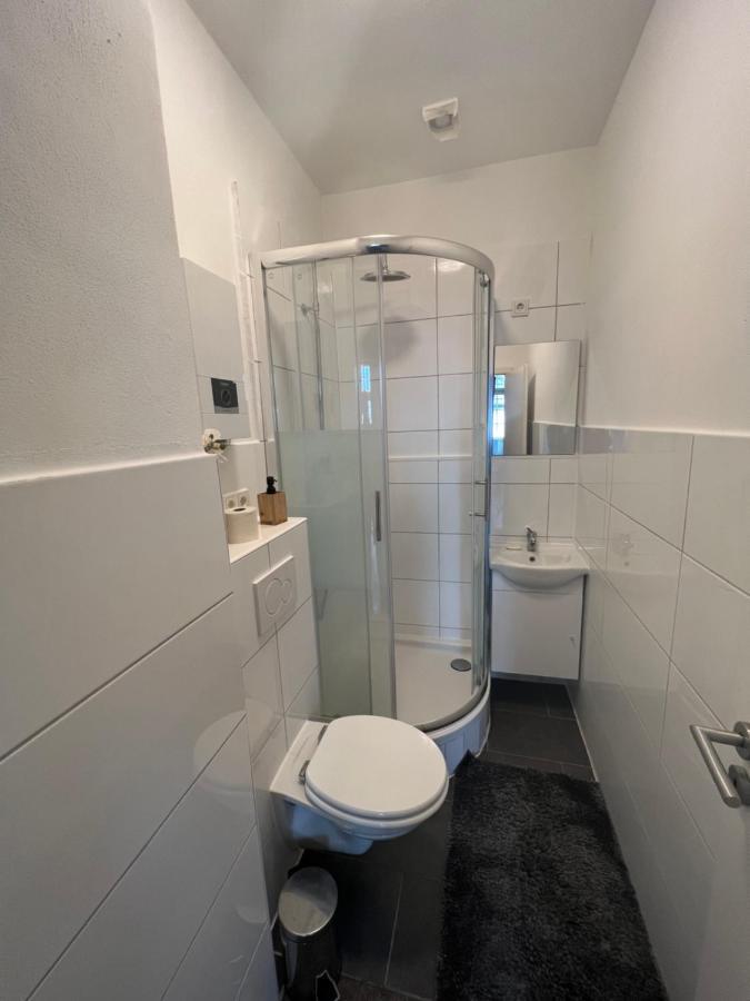 Viersen Schoene Apartments Am Duelkener Bahnhof 外观 照片