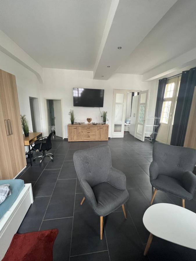 Viersen Schoene Apartments Am Duelkener Bahnhof 外观 照片