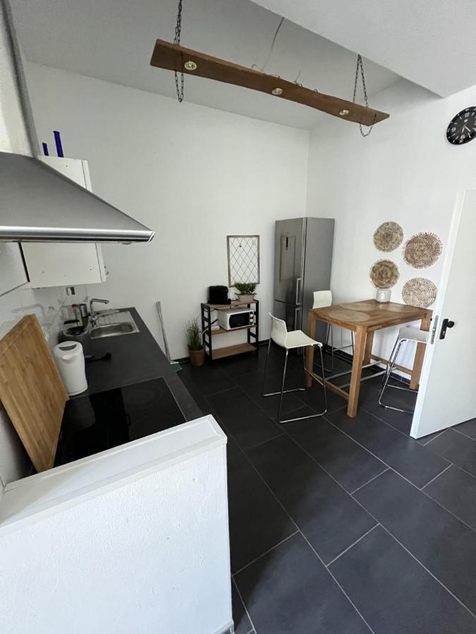 Viersen Schoene Apartments Am Duelkener Bahnhof 外观 照片