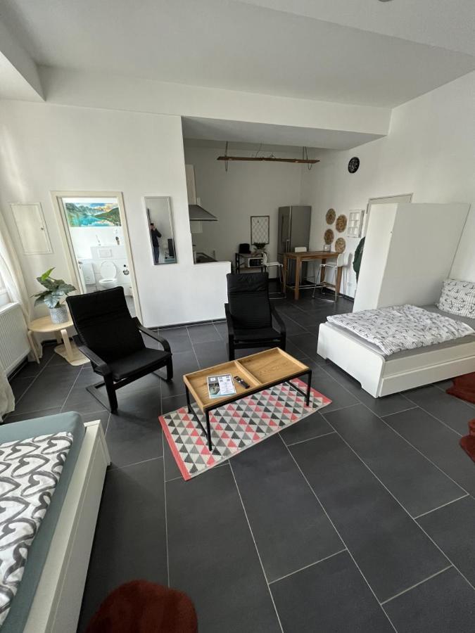 Viersen Schoene Apartments Am Duelkener Bahnhof 外观 照片
