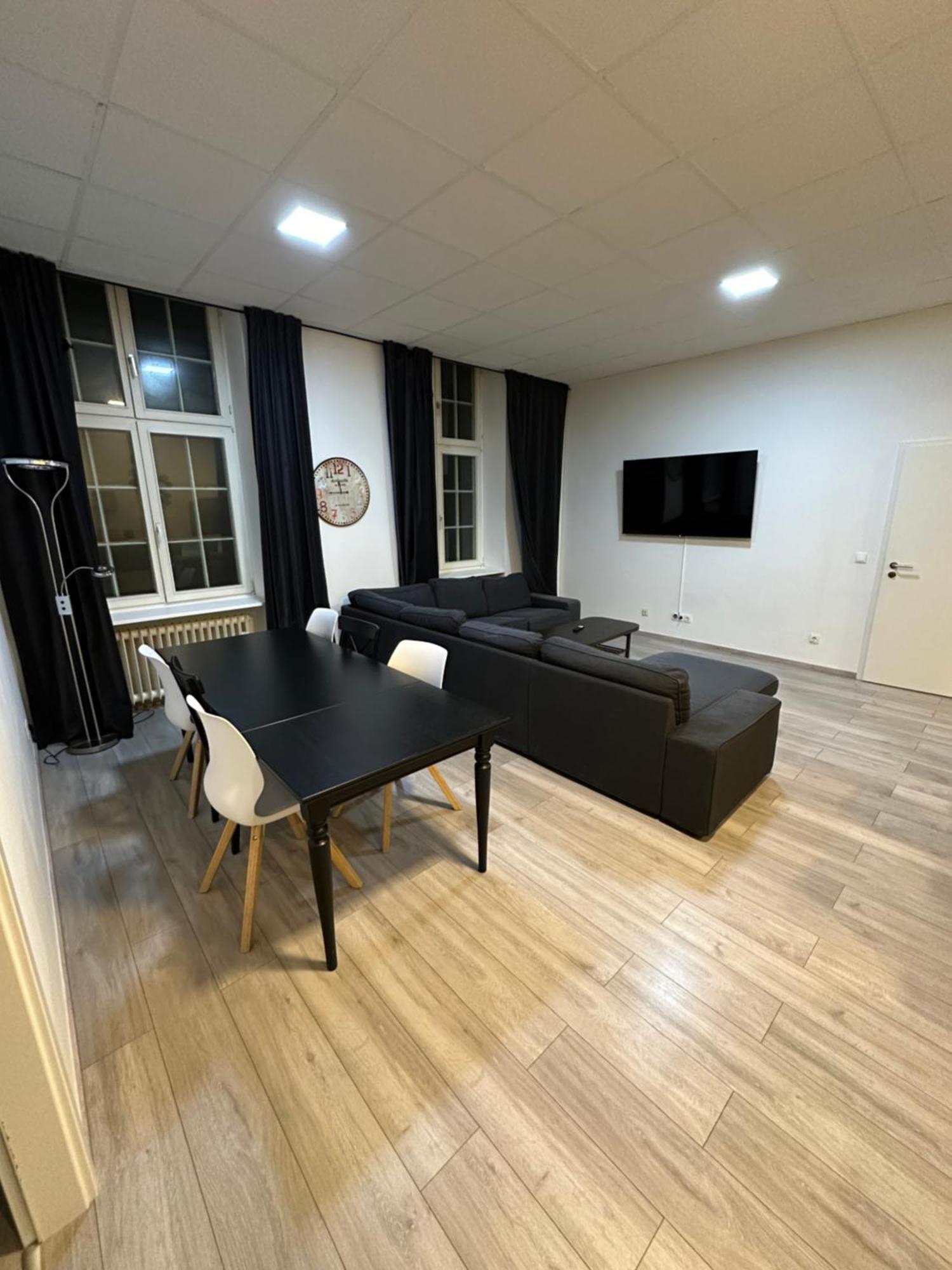 Viersen Schoene Apartments Am Duelkener Bahnhof 外观 照片