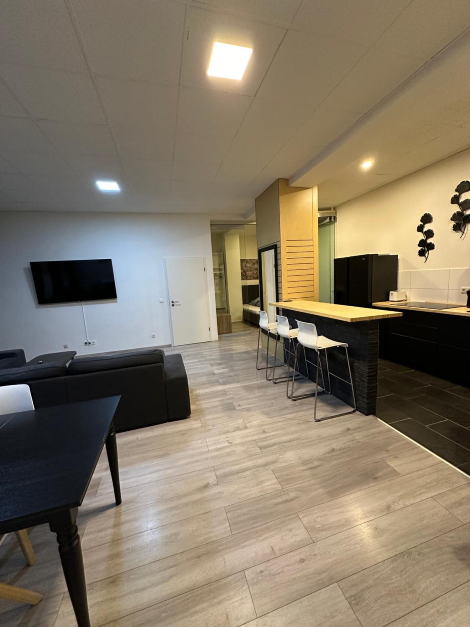 Viersen Schoene Apartments Am Duelkener Bahnhof 外观 照片