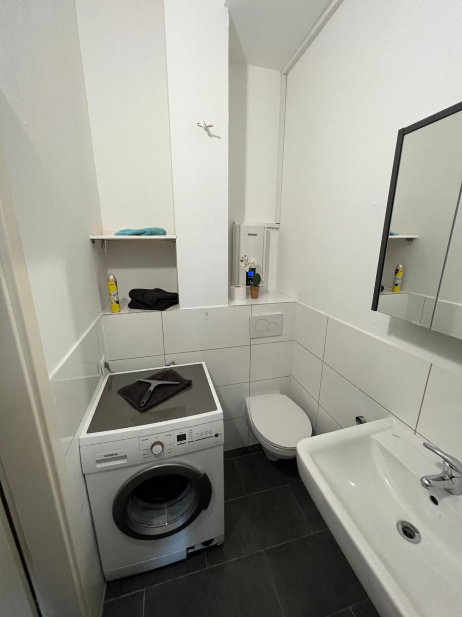 Viersen Schoene Apartments Am Duelkener Bahnhof 外观 照片