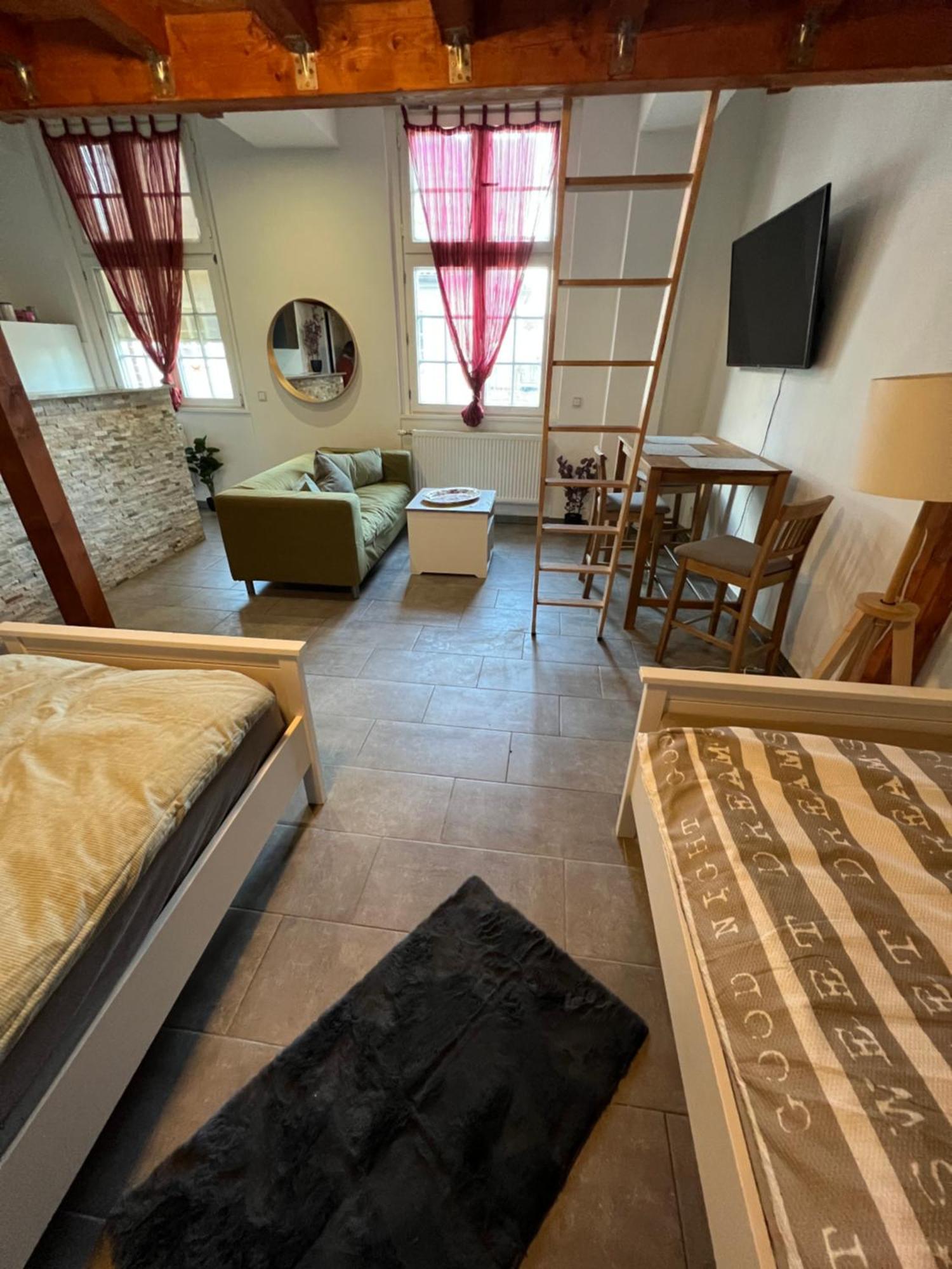 Viersen Schoene Apartments Am Duelkener Bahnhof 外观 照片