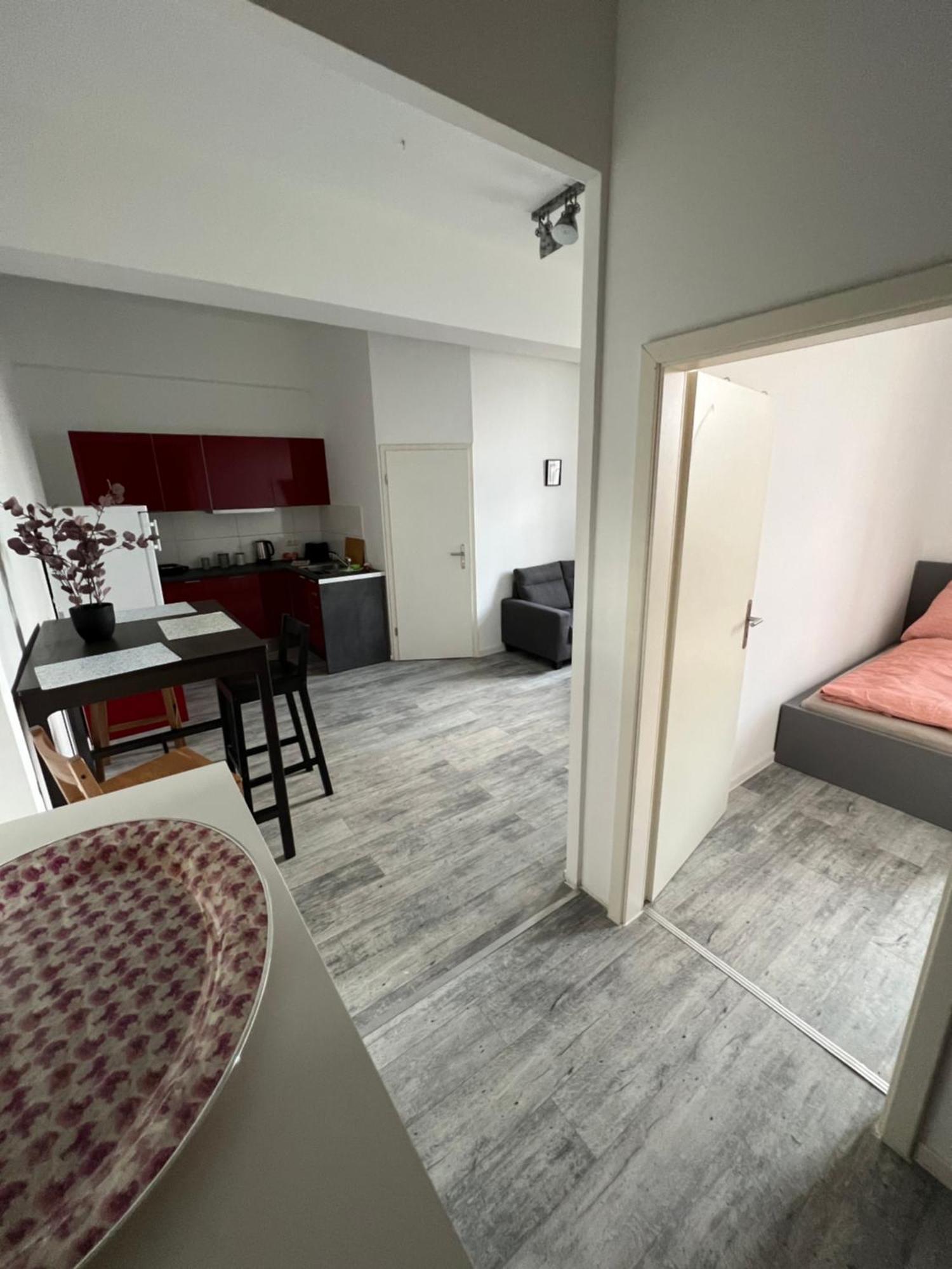 Viersen Schoene Apartments Am Duelkener Bahnhof 外观 照片
