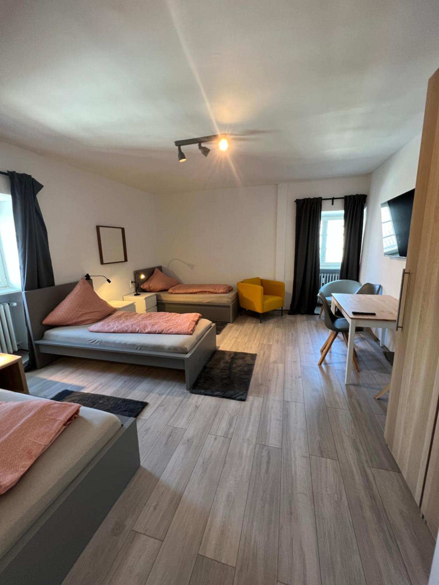 Viersen Schoene Apartments Am Duelkener Bahnhof 外观 照片