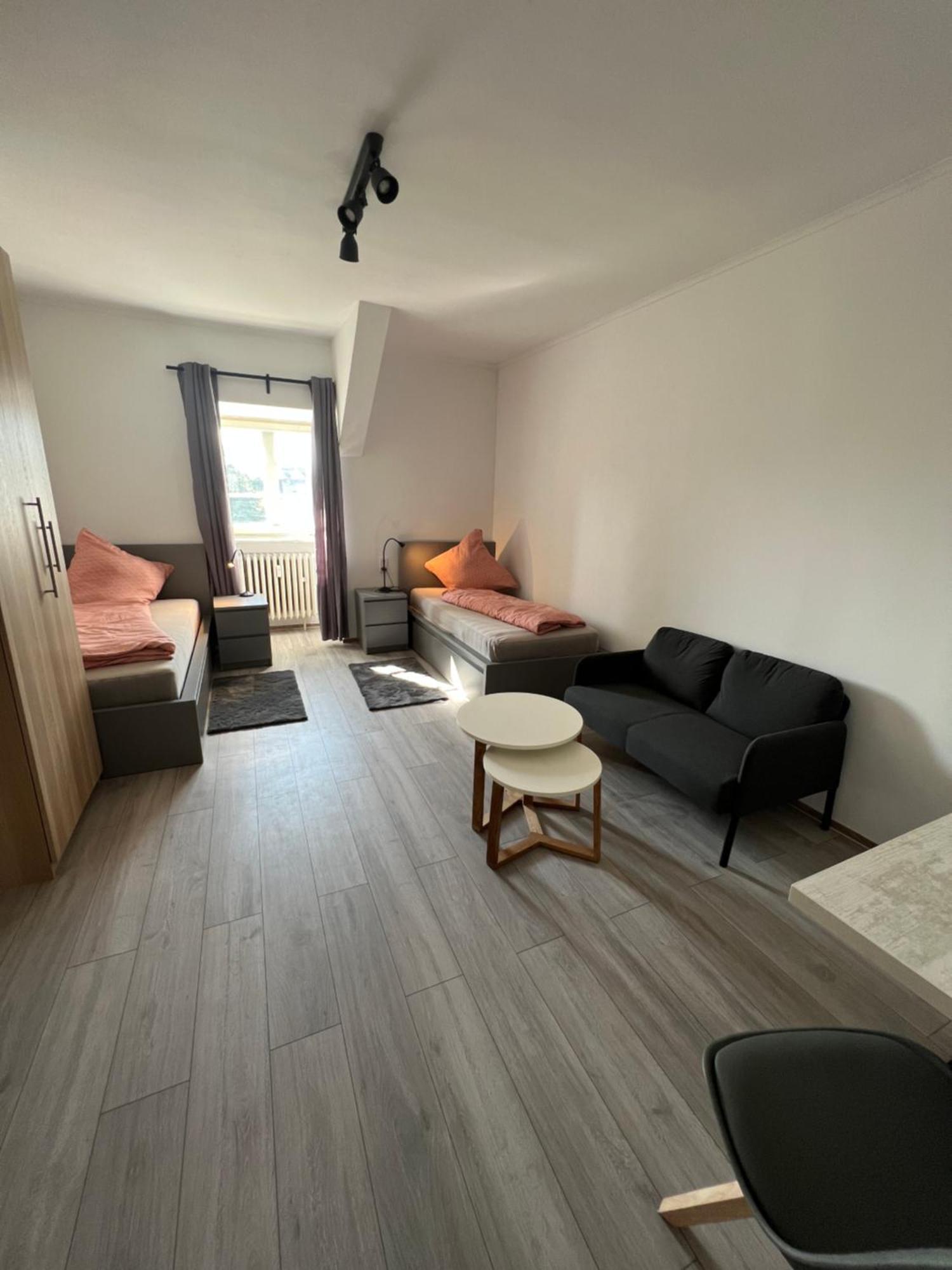 Viersen Schoene Apartments Am Duelkener Bahnhof 外观 照片