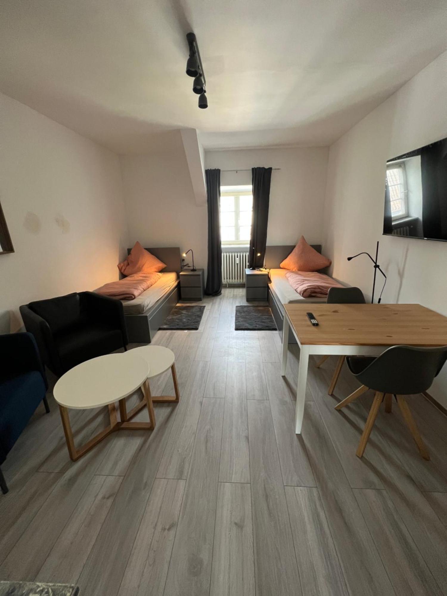 Viersen Schoene Apartments Am Duelkener Bahnhof 外观 照片